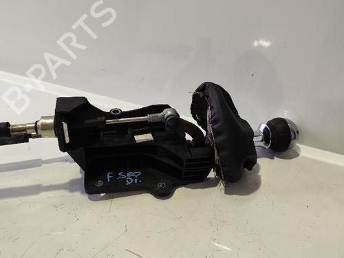 Selector da caixa FIAT 500 (312_) [2007-2026]  31746337