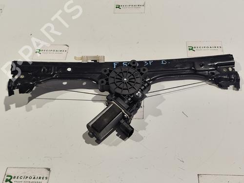 Used Front right window mechanism FIAT 500 (312_) [2007-2026]  31737633