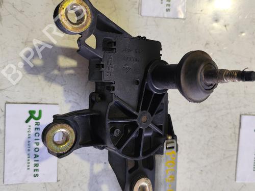 Used Rear wiper motor VW POLO IV (9N_, 9A_) [2001-2014]  31732048