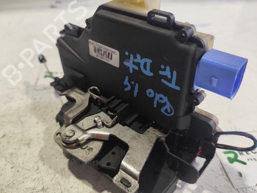 Used Rear right lock VW POLO IV (9N_, 9A_) [2001-2014]  31733365