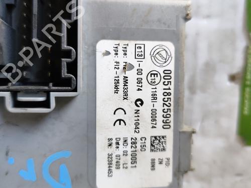 Fuse box FIAT 500 (312_) | BP31728380E1