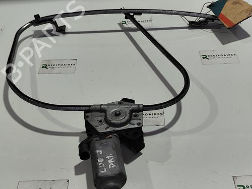 Front right window mechanism RENAULT CLIO I (B/C57_, 5/357_) | BP31737532C23