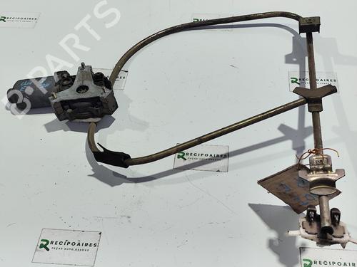 Rudehejsemekanisme ventre foran RENAULT CLIO I (B/C57_, 5/357_) [1990-1999]  31737526