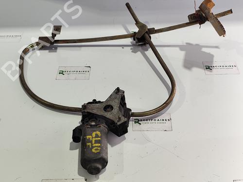 Rudehejsemekanisme ventre foran RENAULT CLIO I (B/C57_, 5/357_) [1990-1999]  31737493