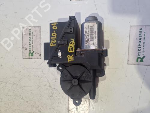 Used Left rear window motor VW POLO IV (9N_, 9A_) [2001-2014]  31730881