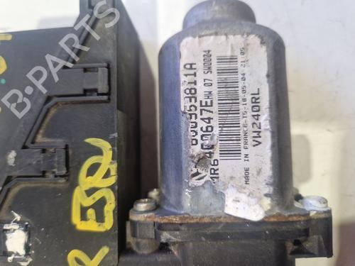 Left rear window motor VW POLO IV (9N_, 9A_) | BP31730881E23
