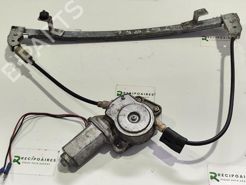 Rudehejsemekanisme ventre foran RENAULT CLIO I (B/C57_, 5/357_) [1990-1999]  31737422