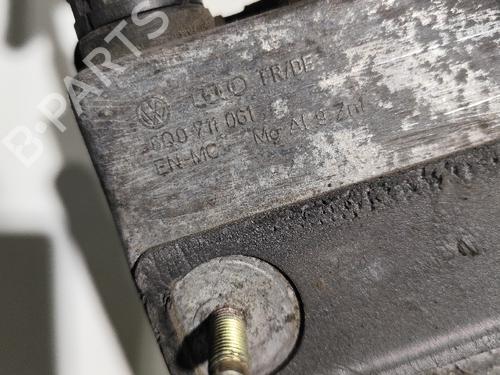 Gear lever VW POLO IV (9N_, 9A_)  | BP31746330M90 