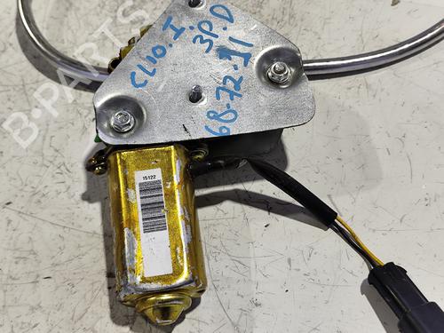 Front right window mechanism RENAULT CLIO I (B/C57_, 5/357_) | BP31740789C23