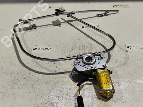 Front right window mechanism RENAULT CLIO I (B/C57_, 5/357_) | BP31740789C23