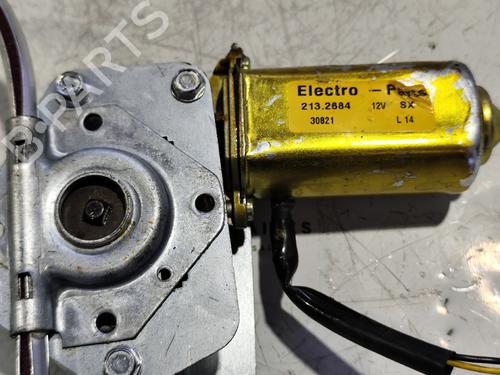 Front right window mechanism RENAULT CLIO I (B/C57_, 5/357_) | BP31740789C23