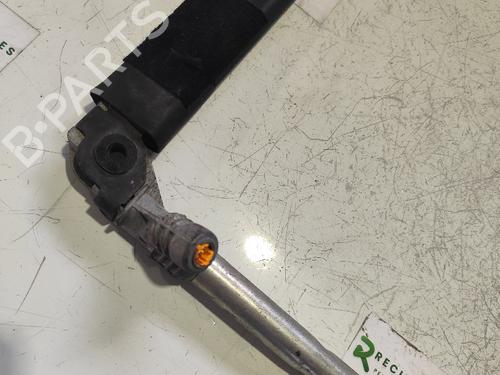 Used Front left seatbelt RENAULT LAGUNA III (BT0/1) [2007-2015]  31743948