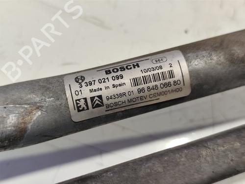 Front wiper motor PEUGEOT 308 I (4A_, 4C_)  | BP31740673M29 