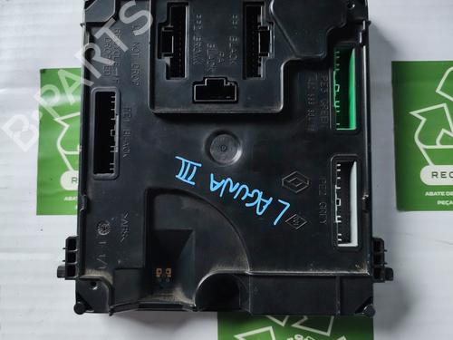 Used Electronic module RENAULT LAGUNA III (BT0/1) [2007-2015]  31728242