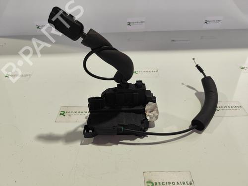 Used Rear left lock RENAULT LAGUNA III Grandtour (KT0/1) [2007-2015]  31737519