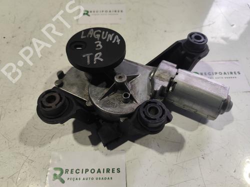 Used Rear wiper motor RENAULT LAGUNA III Grandtour (KT0/1) [2007-2015]  31732379