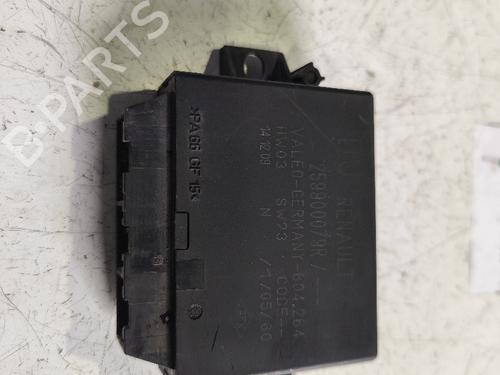 Used Electronic module Electronic module RENAULT LAGUNA III Grandtour (KT0/1) [2007-2015] 31732974 31732974