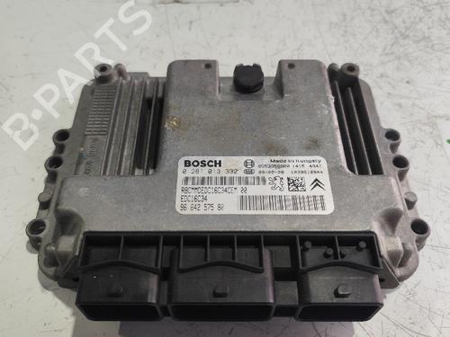 Used Engine control unit (ECU) PEUGEOT 308 I (4A_, 4C_) [2007-2016]  31740277
