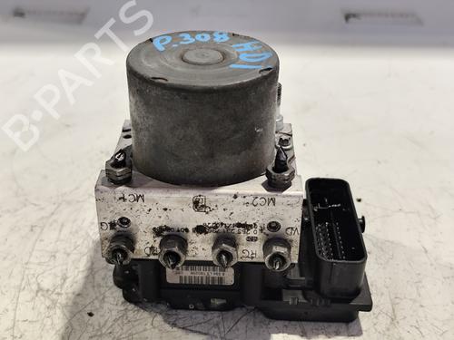 Módulo de ABS PEUGEOT 308 I (4A_, 4C_) [2007-2016]  31740705