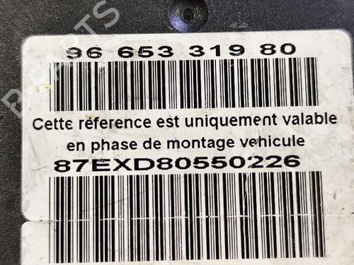 ABS pump PEUGEOT 308 I (4A_, 4C_)  | BP31740705M43 