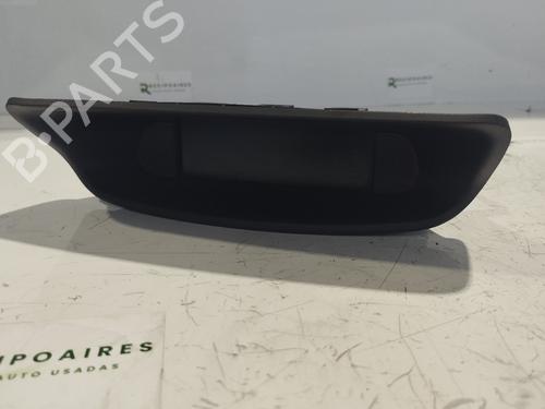 Used Display monitor Display monitor PEUGEOT 308 I (4A_, 4C_) [2007-2016] 31740706 31740706