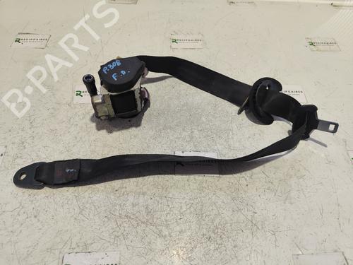 Used Front right seatbelt PEUGEOT 308 I (4A_, 4C_) [2007-2016]  31743797
