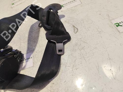 Front right seatbelt PEUGEOT 308 I (4A_, 4C_)  | BP31743797I25 
