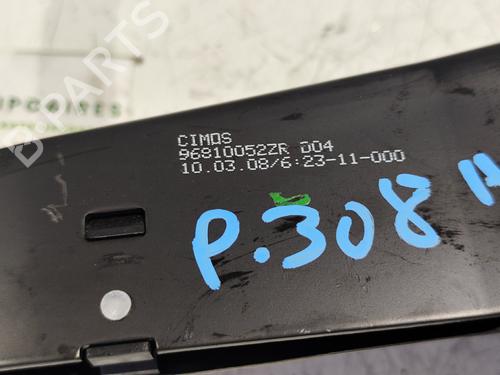 Hand brake PEUGEOT 308 I (4A_, 4C_)  | BP31740692I18 