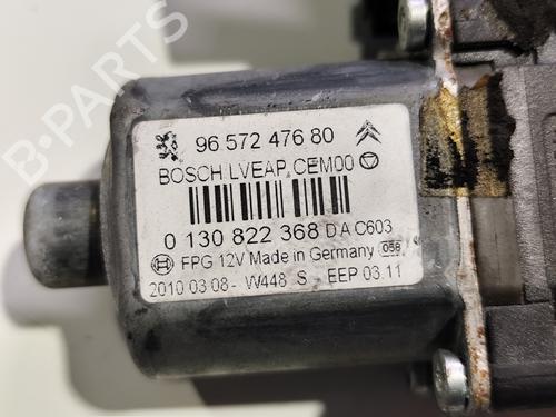 Front left window mechanism PEUGEOT 308 I (4A_, 4C_) | BP31737298C22