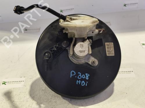 Used Servo brake PEUGEOT 308 I (4A_, 4C_) [2007-2016]  31740699