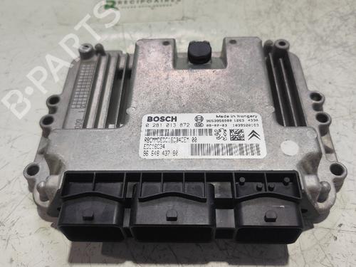 Used Engine control unit (ECU) PEUGEOT 308 I (4A_, 4C_) [2007-2016]  31741058