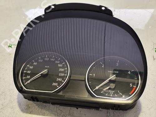 Used Instrument cluster BMW 1 Coupe (E82) [2006-2013]  31727048