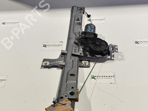 Used Front right window mechanism Front right window mechanism PEUGEOT 207 SW (WK_) [2007-2013] 31737349 31737349