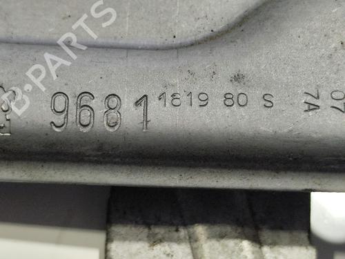 Front left window mechanism PEUGEOT 207 SW (WK_)  | BP31737334C22 