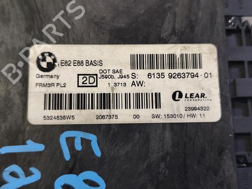 Lights ECU BMW 1 Coupe (E82)  | BP31732041M55  - Image 5