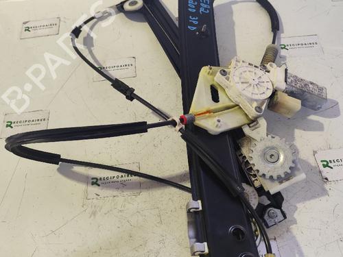 Used Front right window mechanism BMW 1 Coupe (E82) [2006-2013]  31732042