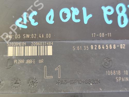 Electronic module BMW 1 Coupe (E82) | BP31732045M83