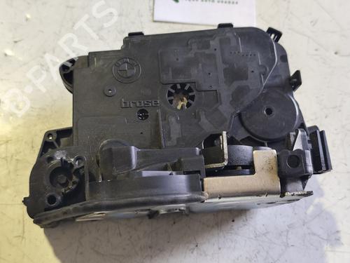 Højre fortil lås BMW 1 Coupe (E82) [2006-2013]  31732046