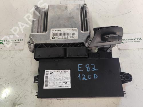 Used Electronic module BMW 1 Coupe (E82) [2006-2013]  31732031