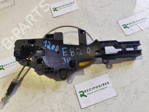 Front right exterior door handle BMW 1 Coupe (E82) | BP31732047C129