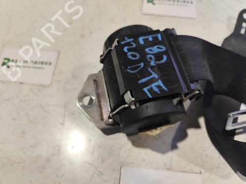 Used Rear left seatbelt BMW 1 Coupe (E82) [2006-2013]  31732087