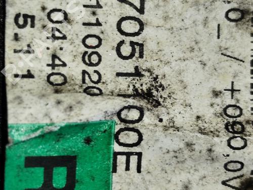 Rear left seatbelt BMW 1 Coupe (E82) | BP31732087I29