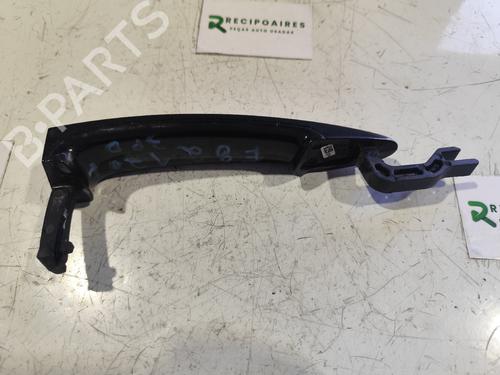 Used Front right exterior door handle BMW 1 Coupe (E82) [2006-2013]  31732062