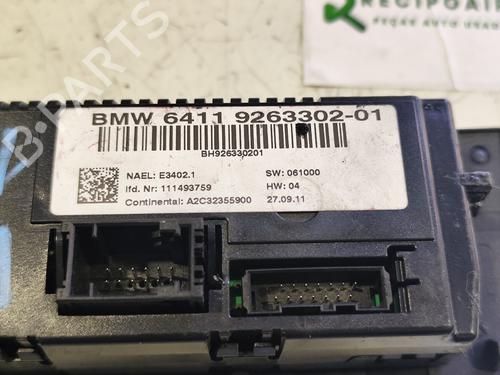 Climate control BMW 1 Coupe (E82) | BP31732066I5