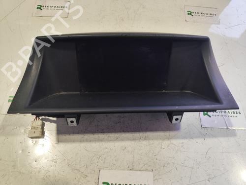 Afficheur BMW 1 Coupe (E82) [2006-2013]  31732060