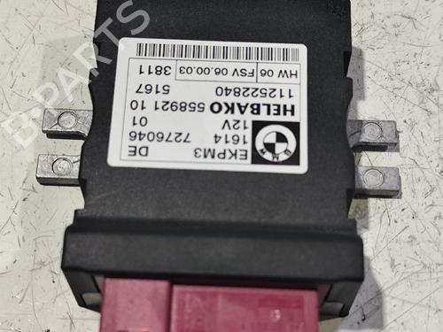 Module électronique BMW 1 Coupe (E82) [2006-2013]  31732093