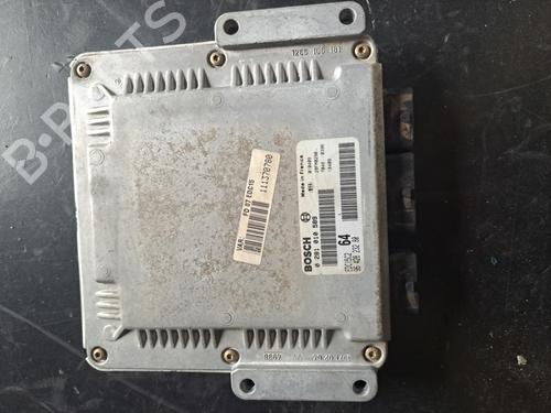 Used Engine control unit (ECU) CITROËN C5 I (DC_) [2001-2005]  31726665