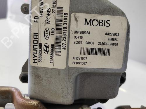 Steering column HYUNDAI i30 (FD) | BP31746853M21