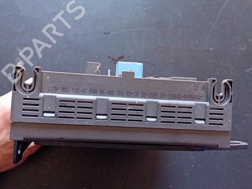 Fuse box CITROËN C5 I (DC_) | BP31727996E1 - Image 2