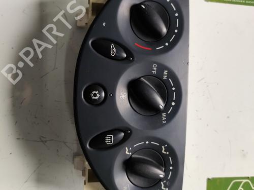 Commande Chauffage CITROËN C5 I (DC_) [2001-2005]  31729390